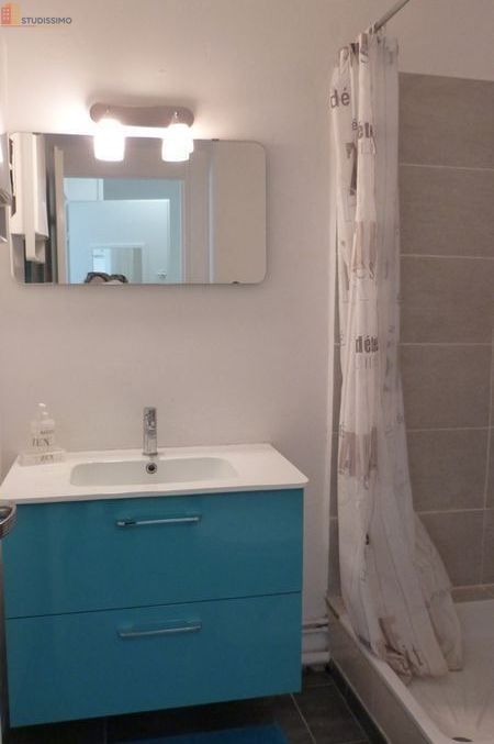 Studio meublé 20m² La Grande-Motte - Meublé, étage 3/6 - Photo 1