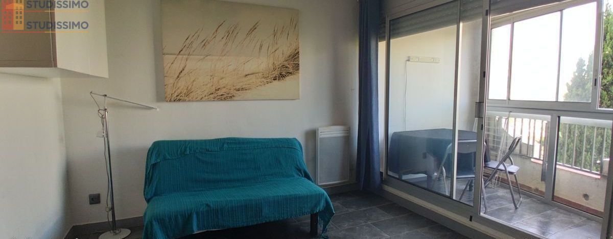 Studio meublé 25m² La Grande-Motte - Meublé, disponible sept.-juin - Photo 5