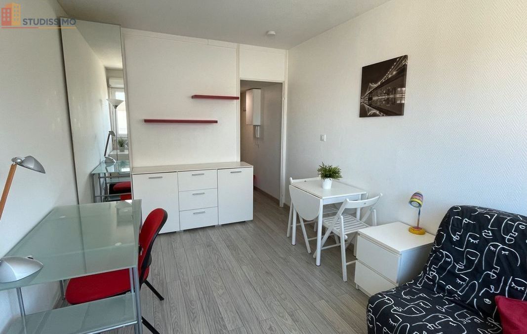 Studio meublé 18m² Bordeaux - Proche CHU Pellegrin - Photo 7