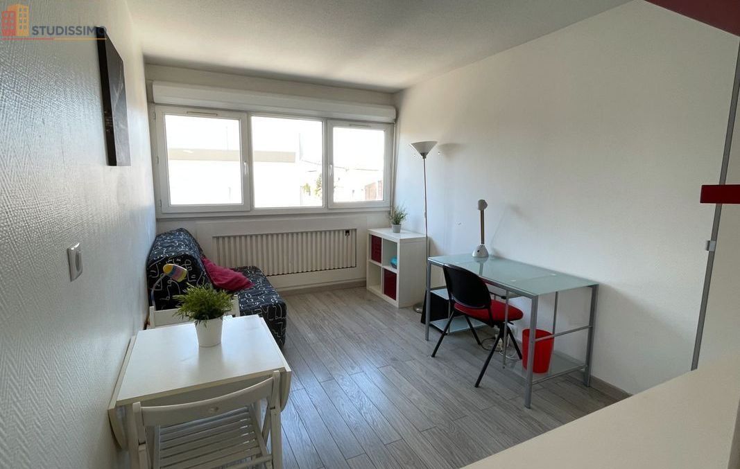 Studio meublé 18m² Bordeaux - Proche CHU Pellegrin - Photo 4