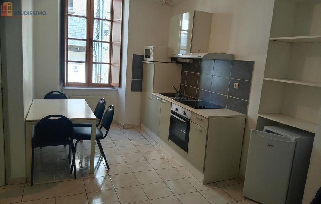 Studio 23m² Fougères - Meublé, lumineux - Photo 4