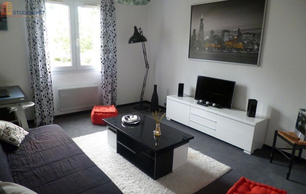 Studio 23m² Mérignac - - Photo 7