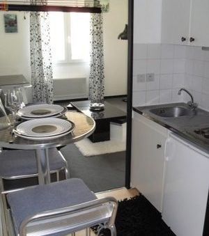 Studio 23m² Mérignac - - Photo 2