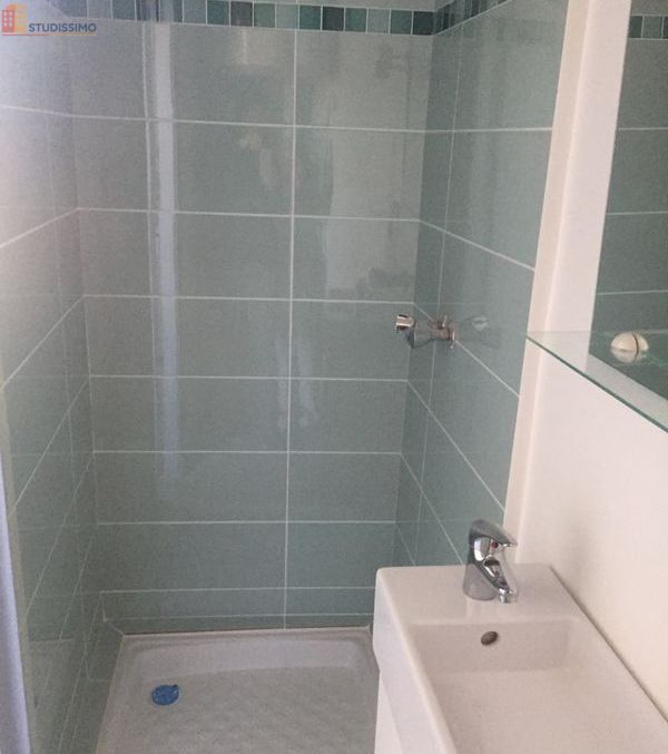 Studio meublé 15m² Montpellier Boutonnet - Meublé, 2e étage - Photo 5