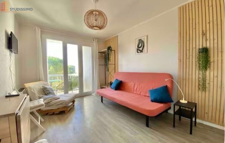 Studio 20m² Montpellier 34090 - Meublé, lumineux - Photo 3