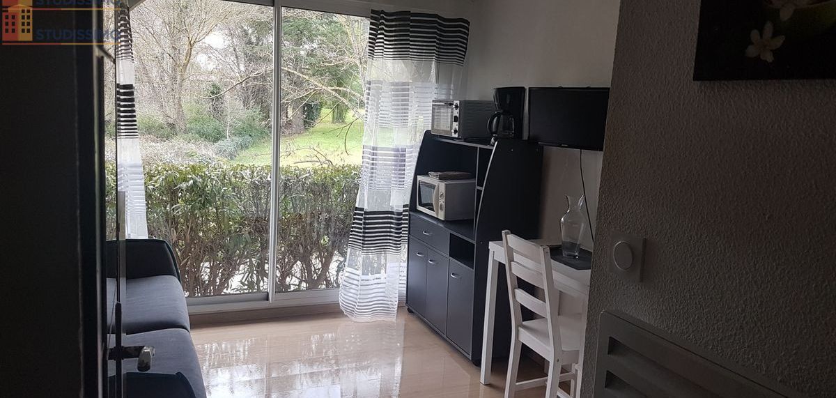 Studio à Lamalou-les-Bains