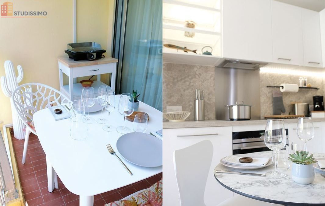 Studio meublé 25m² Balaruc-les-Bains - Terrasse, climatisé - Photo 4
