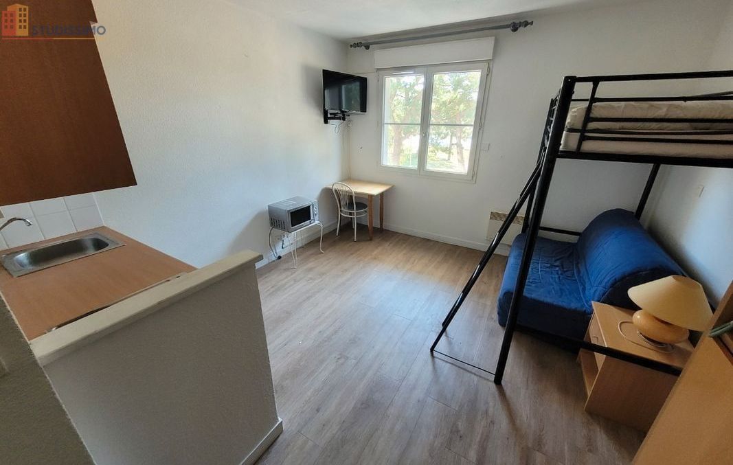 Studio 19m² Saint-Malo centre - Meublé, lumineux - Photo 5