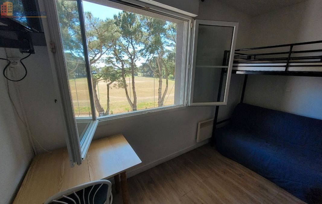 Studio 19m² Saint-Malo centre - Meublé, lumineux - Photo 3