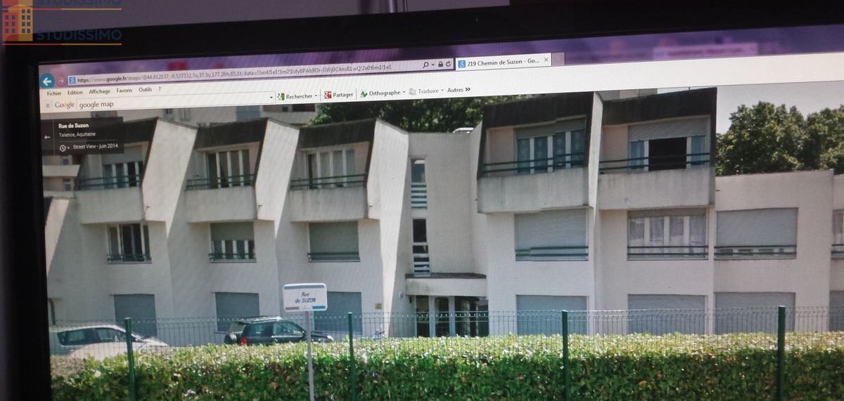 Studio à Talence