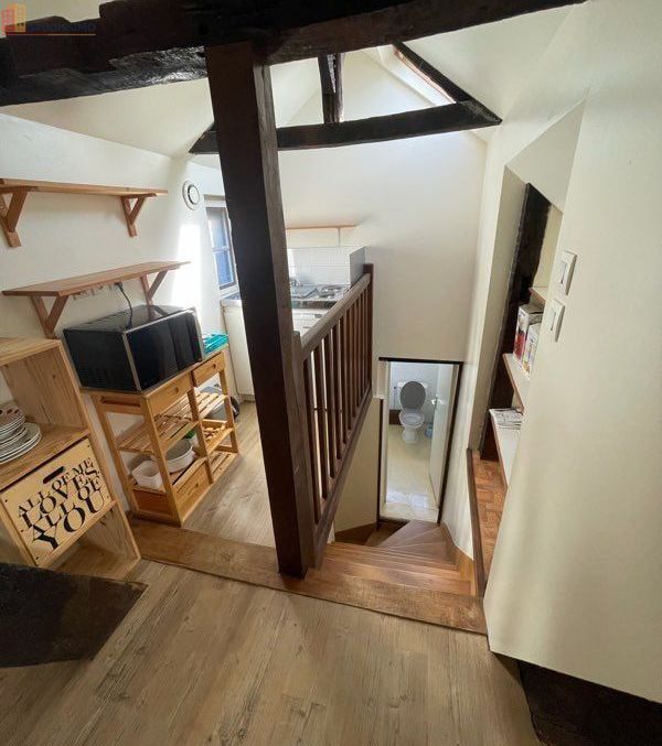Studio 14m² Rennes centre historique - Meublé, au calme - Photo 5