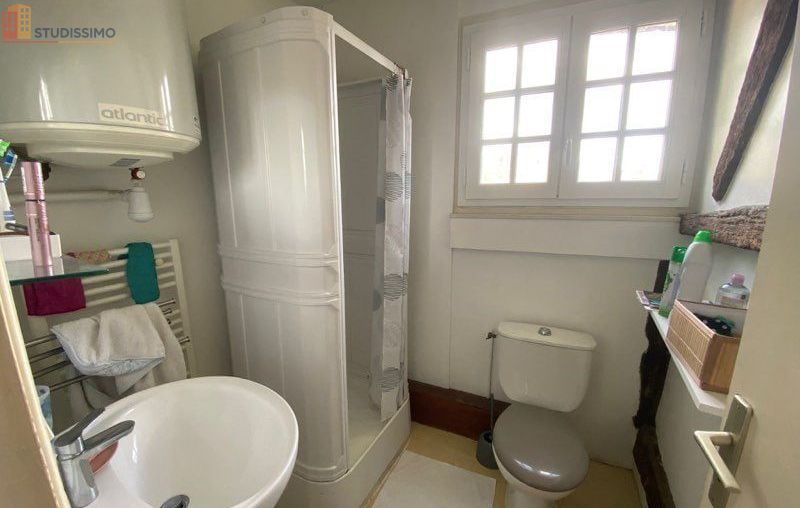 Studio 14m² Rennes centre historique - Meublé, au calme - Photo 1