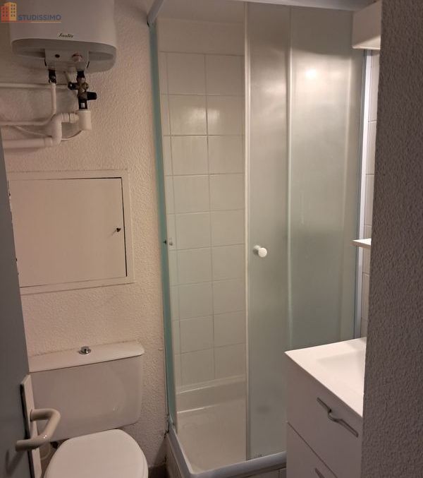 Studio meublé 20m² Talence 33400 - Meublé, DPE D - Photo 3