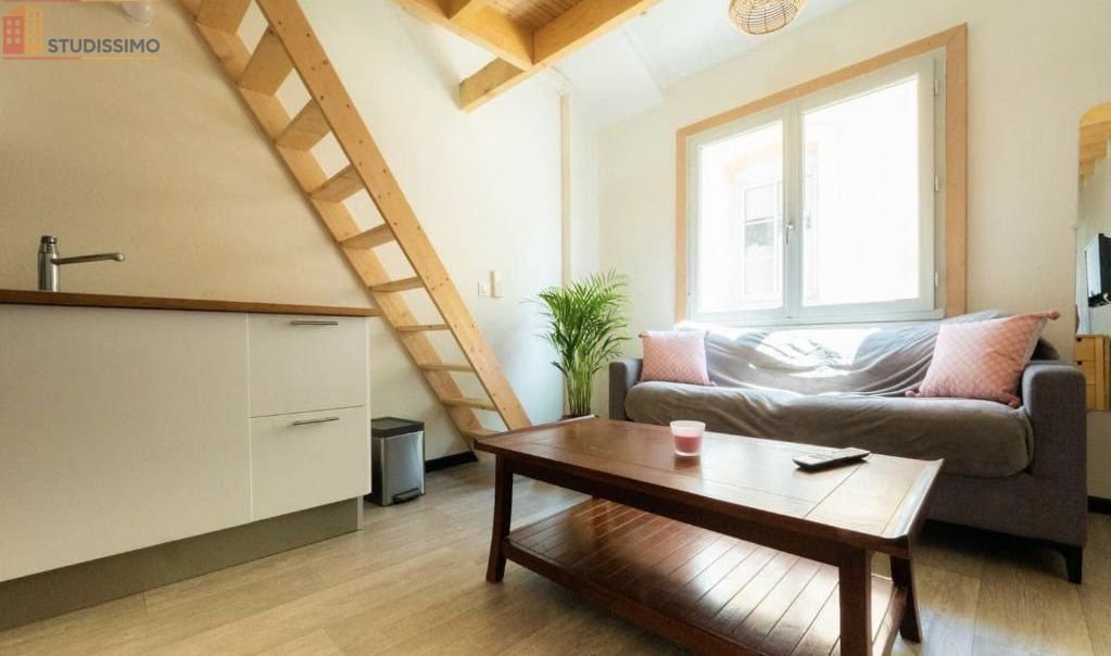 Studio meublé 20m² Montpellier centre - Mezzanine, lumineux - Photo 3