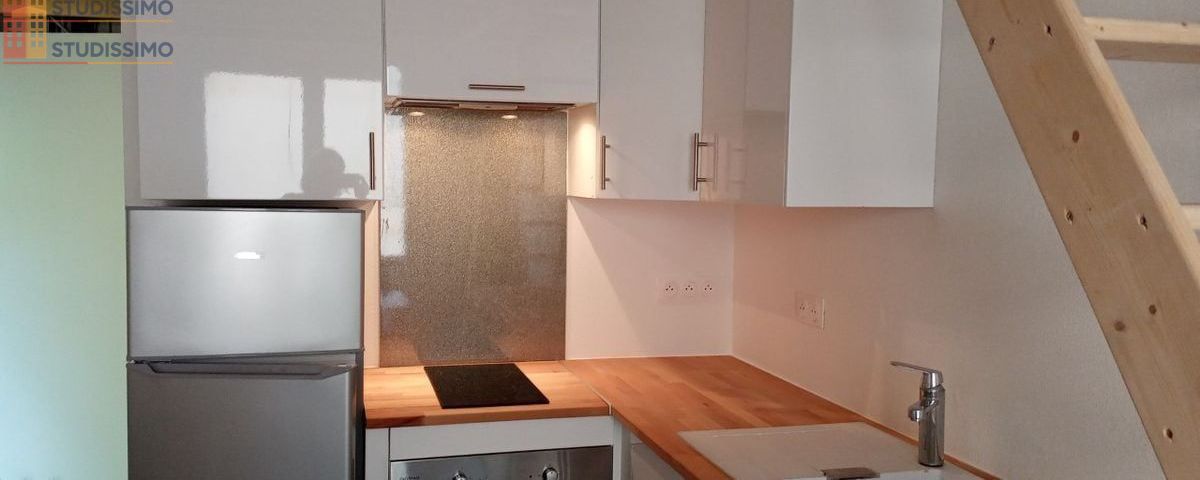 Studio meublé 20m² Montpellier centre - Mezzanine, lumineux - Photo 1