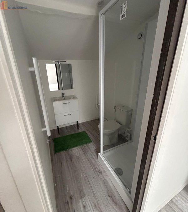 Studio meublé 20m² Blaye centre - Entièrement rénové - Photo 2