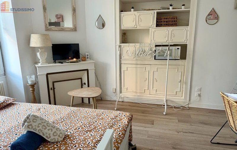 Studio meublé 17m² Talence Bagatelle - Meublé, DPE B - Photo 5