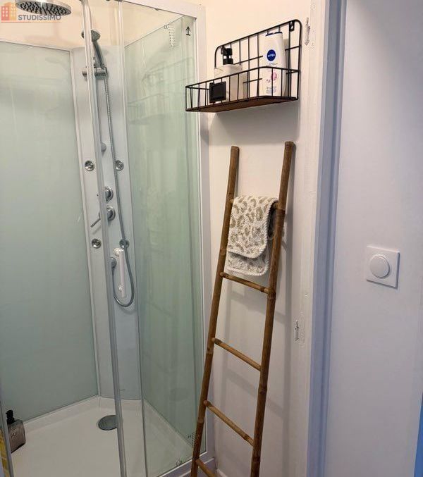 Studio meublé 17m² Talence Bagatelle - Meublé, DPE B - Photo 3