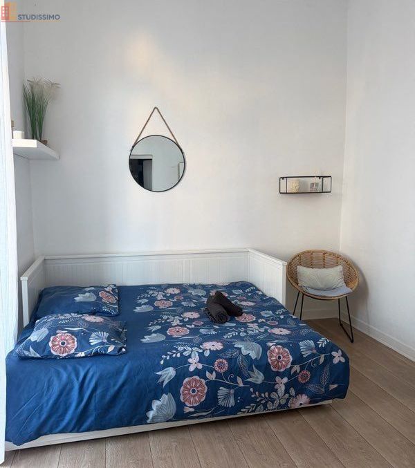 Studio meublé 18m² Talence 33400 - Meublé, charges comprises - Photo 2
