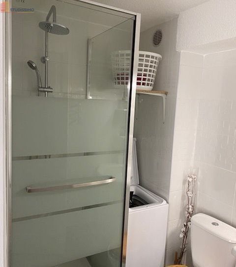 Studio meublé 29m² Balaruc-les-Bains - Rénové, proche cure - Photo 1