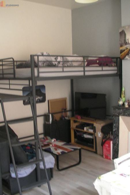 Studio meublé 25m² Libourne - Parking, meublé - Photo 3