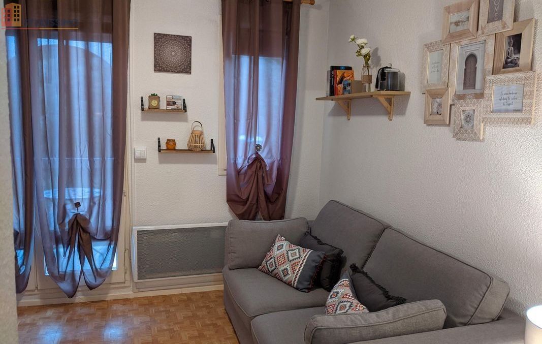 Studio à Lamalou-les-Bains