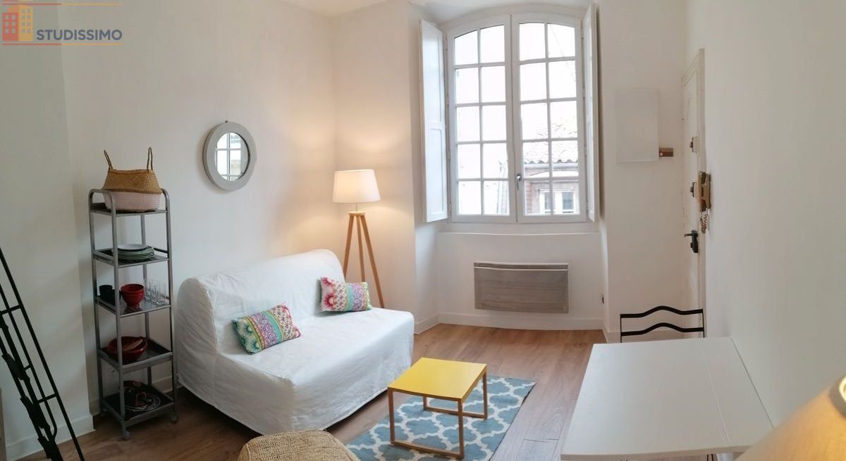 Studio meublé 17m² Bordeaux centre - Proche Parlement, lumineux - Photo 4