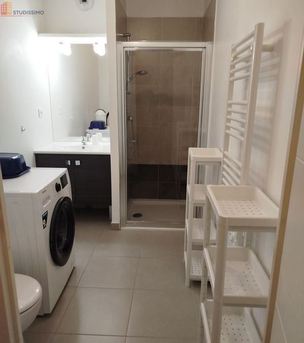 Studio meublé 27m² Montpellier 34090 - Entièrement équipé - Photo 2