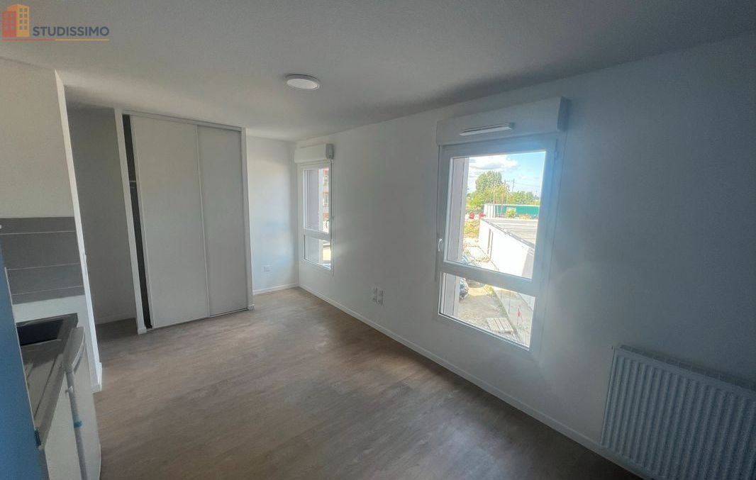 Studio 13m² Bruges (Bordeaux) - Résidence étudiante, proche commerces - Photo 12