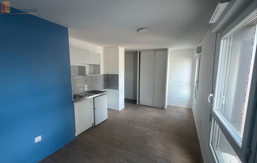 Studio 13m² Bruges (Bordeaux) - Résidence étudiante, proche commerces - Photo 9