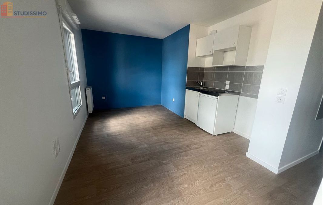 Studio 13m² Bruges (Bordeaux) - Résidence étudiante, proche commerces - Photo 1