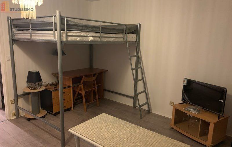 Studio meublé 25m² Bordeaux centre - Meublé, lumineux - Photo 9
