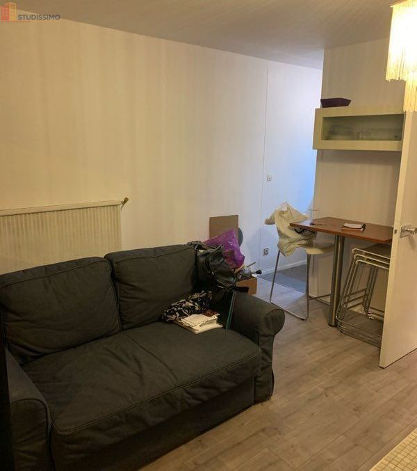 Studio meublé 25m² Bordeaux centre - Meublé, lumineux - Photo 11