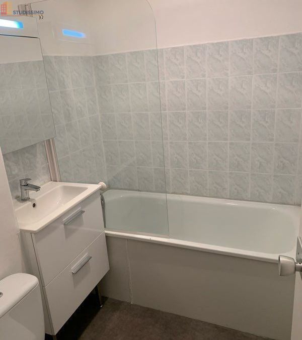 Studio meublé 25m² Bordeaux centre - Meublé, lumineux - Photo 3