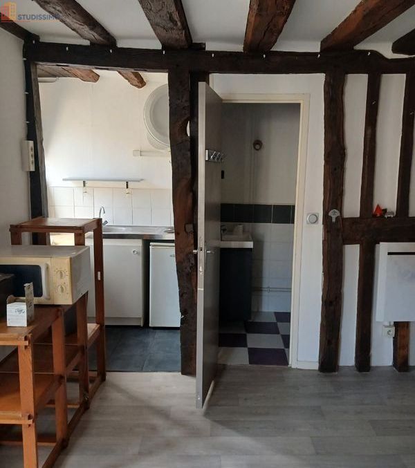Studio 29m² Guichen - - Photo 5