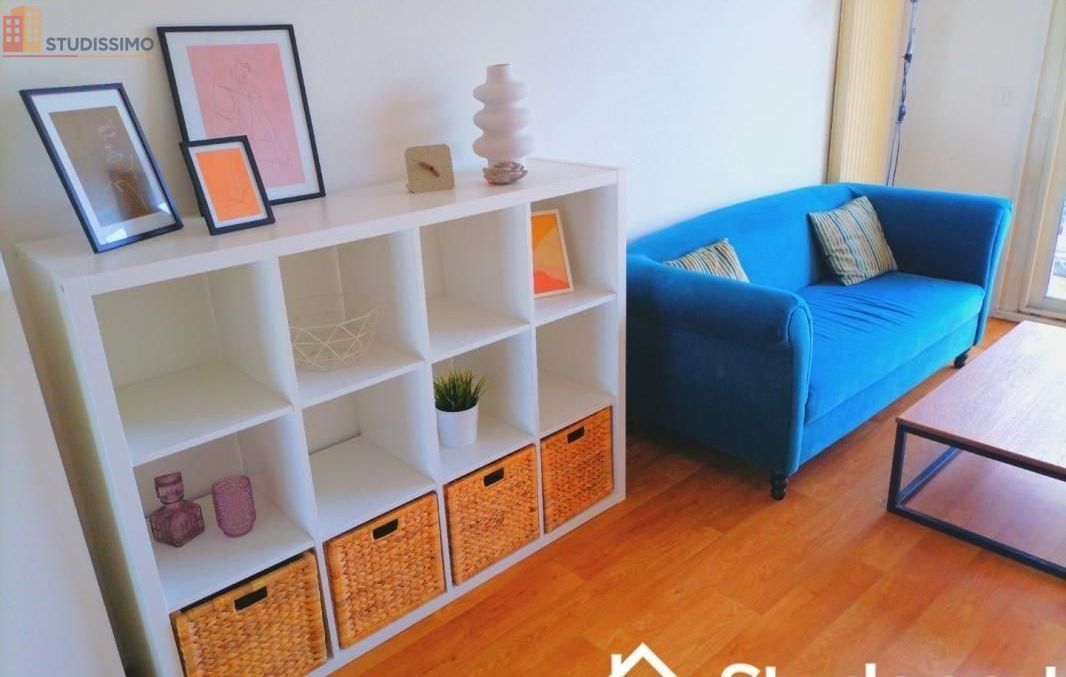 Studio meublé 10m² Pessac - Meublé, 4e étage - Photo 4