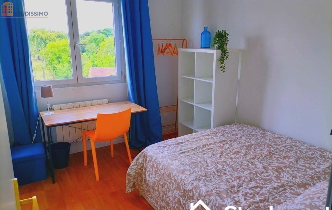 Studio meublé 10m² Pessac - Meublé, 4e étage - Photo 3