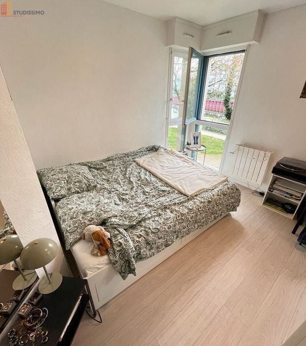 Studio meublé 18m² Rennes centre - Idéal étudiant - Photo 4