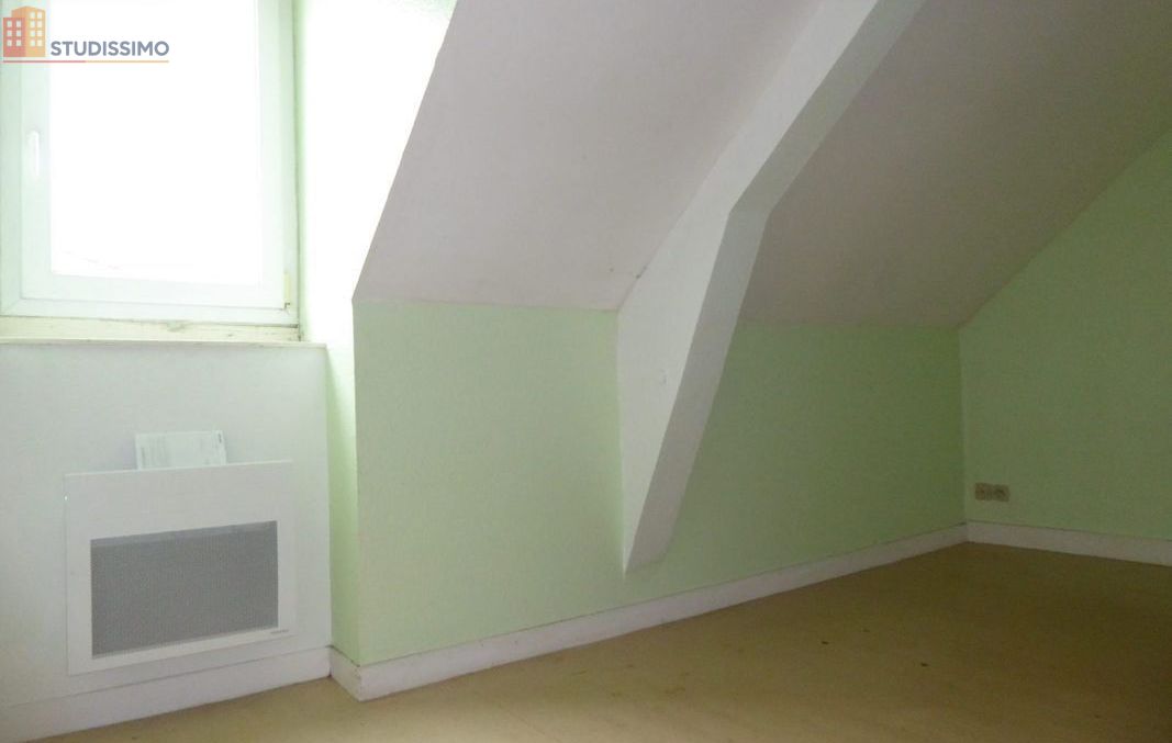 Studio 27m² Redon - DPE D, lumineux - Photo 9