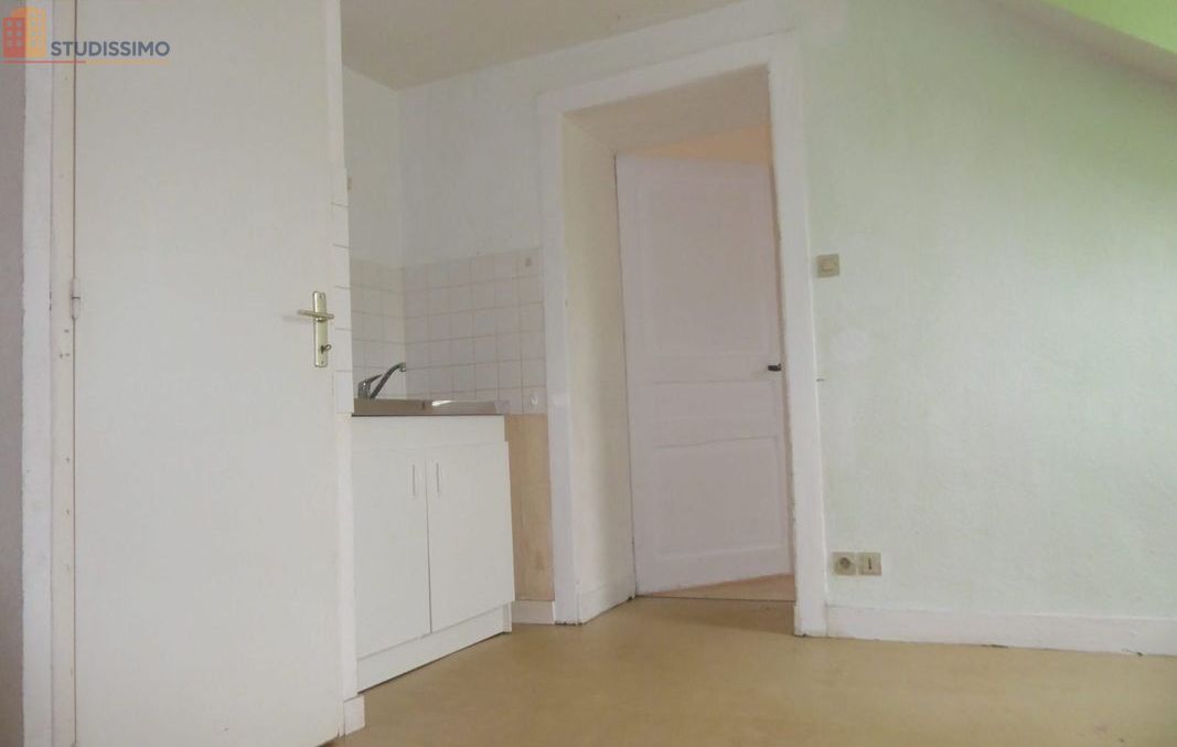 Studio 27m² Redon - DPE D, lumineux - Photo 10