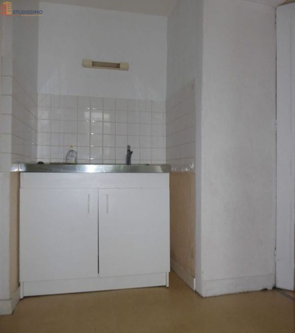 Studio 27m² Redon - DPE D, lumineux - Photo 8