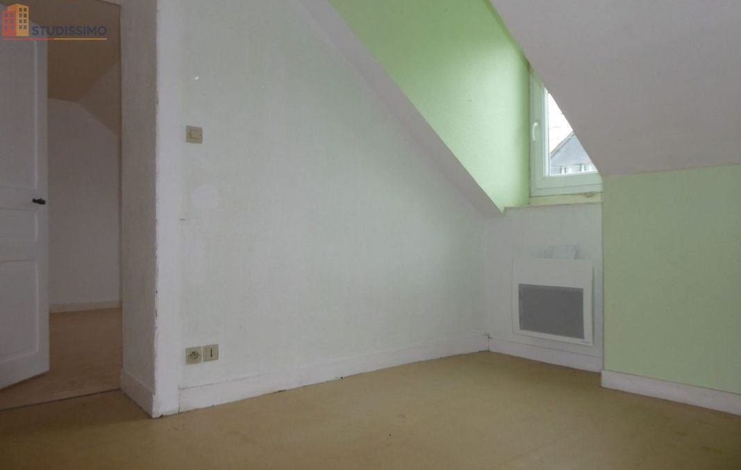 Studio 27m² Redon - DPE D, lumineux - Photo 5