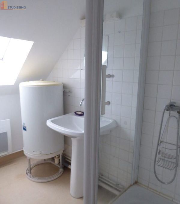 Studio 27m² Redon - DPE D, lumineux - Photo 4