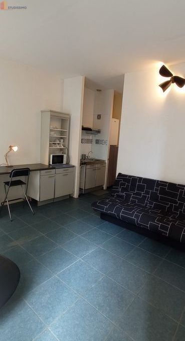 Studio meublé 28m² Bordeaux centre - Calme, proche commerces - Photo 8