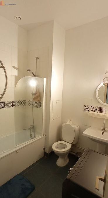 Studio meublé 28m² Bordeaux centre - Calme, proche commerces - Photo 1