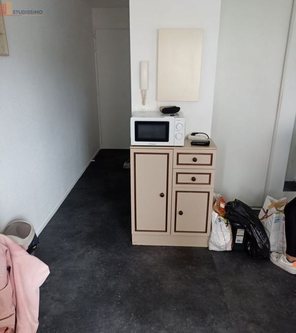 Studio 20m² Rennes Maurepas - Meublé, 2e étage - Photo 5