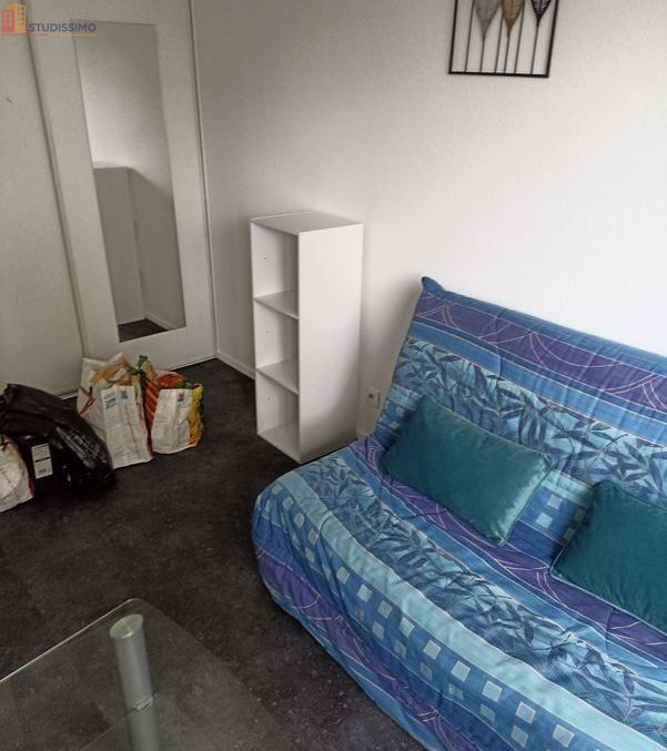 Studio 20m² Rennes Maurepas - Meublé, 2e étage - Photo 4