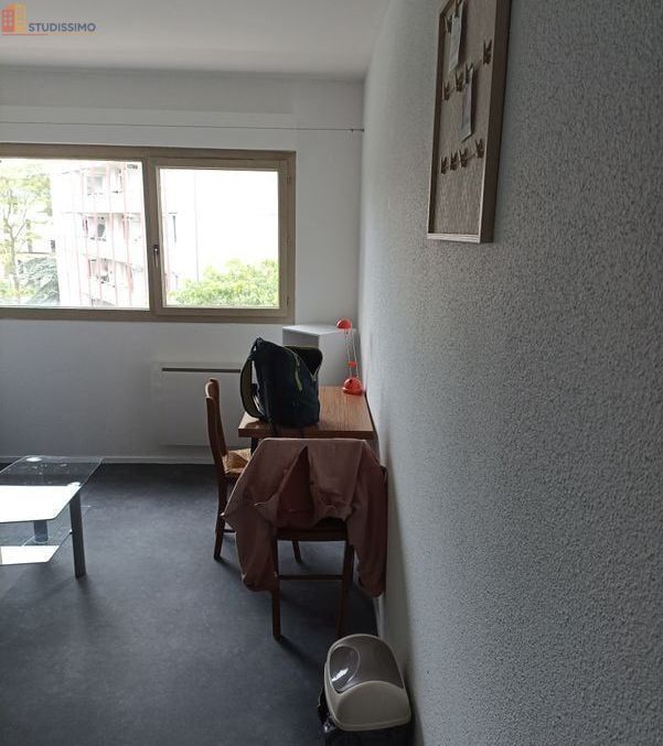 Studio 20m² Rennes Maurepas - Meublé, 2e étage - Photo 1