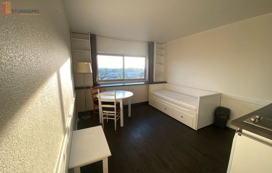 Studio meublé 21m² Gradignan - Meublé, DPE C - Photo 6