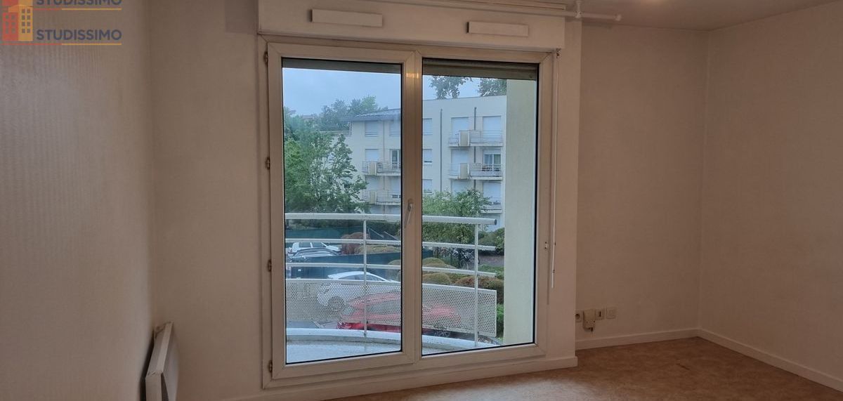 Studio 20m² Mérignac - Lumineux, proche commodités - Photo 2
